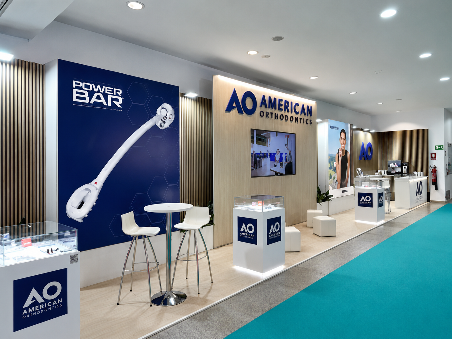 Stands – imagen principal