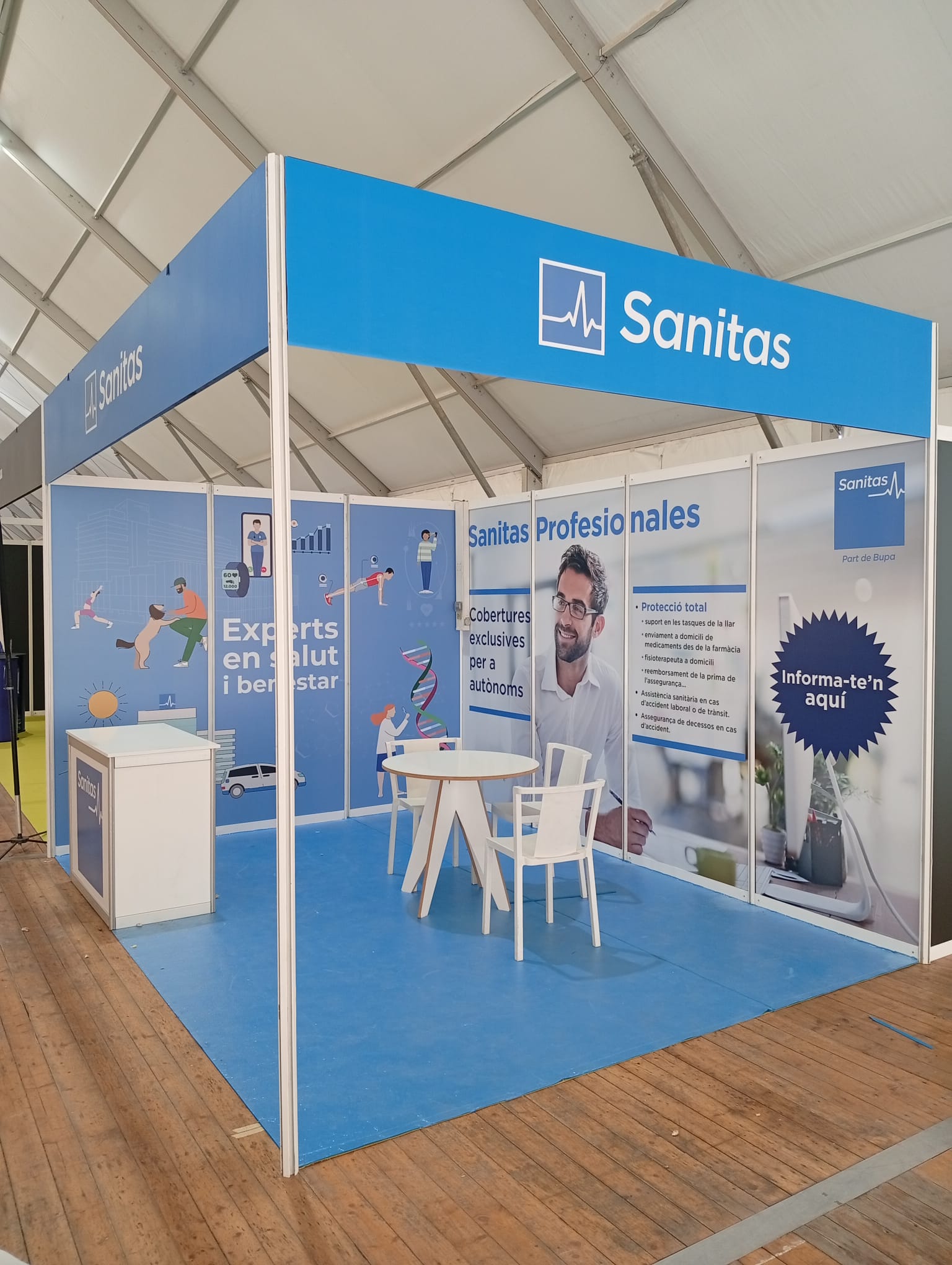 Stands – imagen3